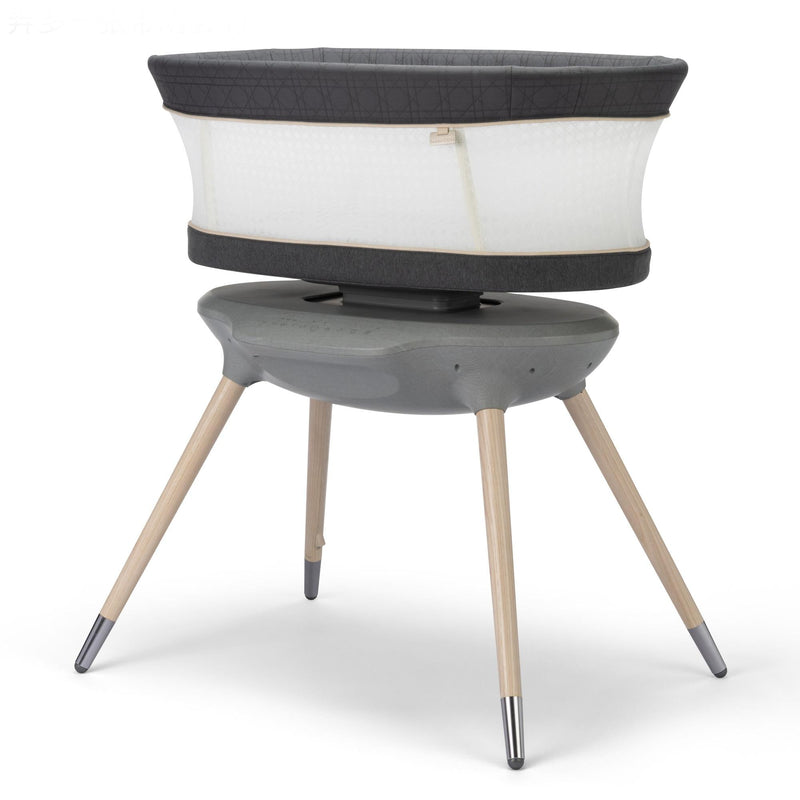 Load image into Gallery viewer, Maxi-Cosi Kindred Starling Smart Bassinet

