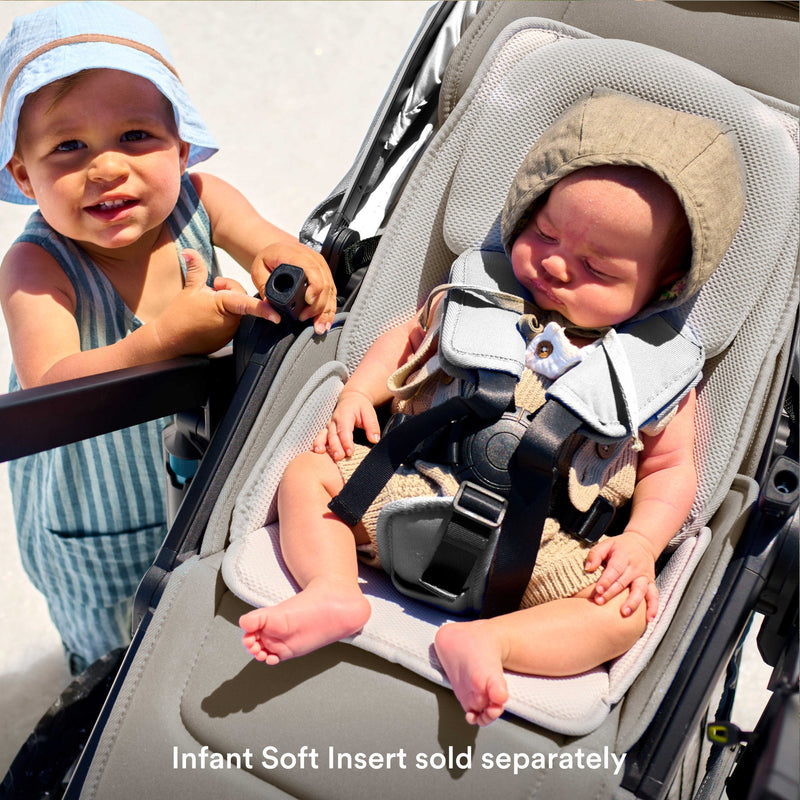 Load image into Gallery viewer, Veer Switch&amp;Roll Stroller (Switchback Seat, &amp;Roll Frame)
