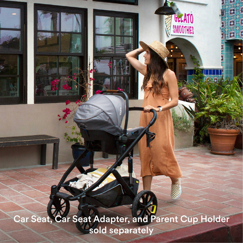 Load image into Gallery viewer, Veer Switch&amp;Roll Stroller (Switchback Seat, &amp;Roll Frame)
