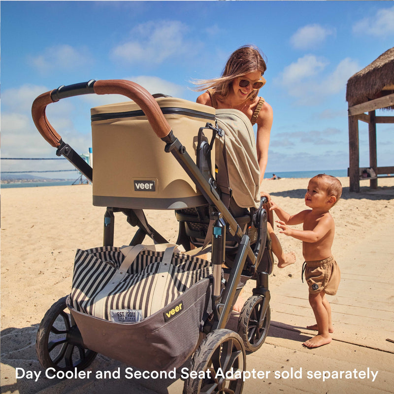 Load image into Gallery viewer, Veer Switch&amp;Roll Stroller (Switchback Seat, &amp;Roll Frame)
