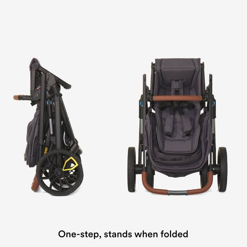Load image into Gallery viewer, Veer Switch&amp;Roll Stroller (Switchback Seat, &amp;Roll Frame)
