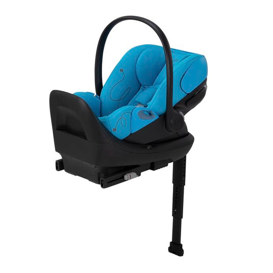 Cybex Cloud G Lux SensorSafe Comfort Extend Reclining Infant Car Seat
