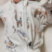 Copper Pearl Binky Clips | Boone