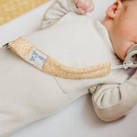 Copper Pearl Binky Clips | Vance