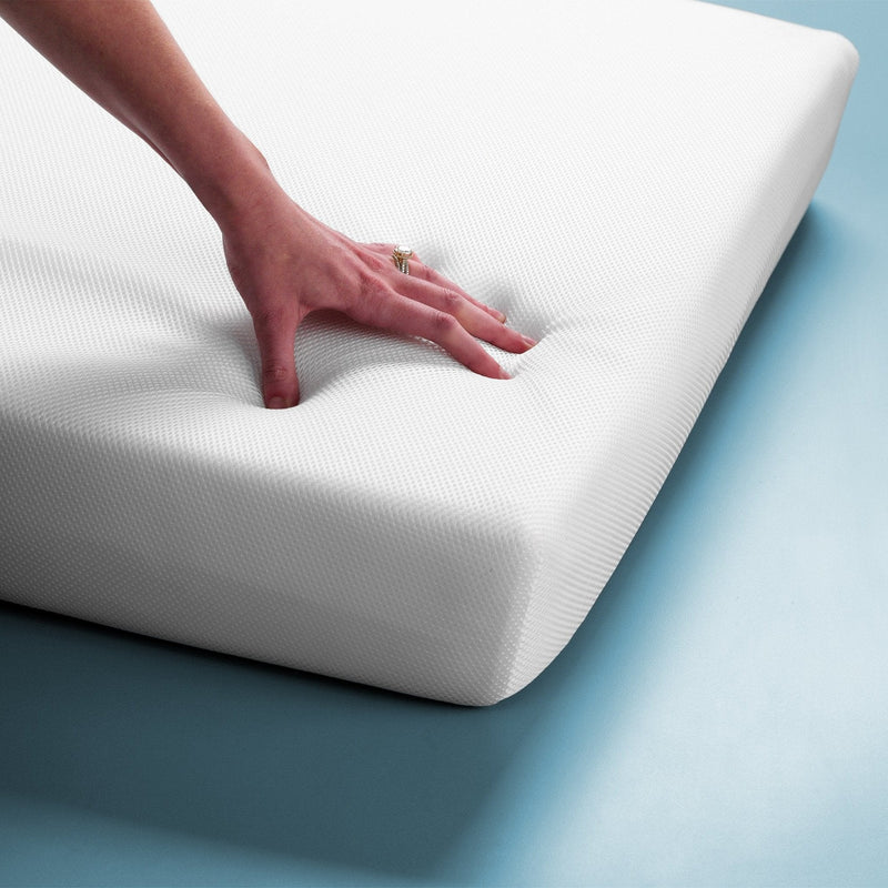 Load image into Gallery viewer, Moonlight Slumber Little Dreamer Breathe-Thru Crib Mattress Cover
