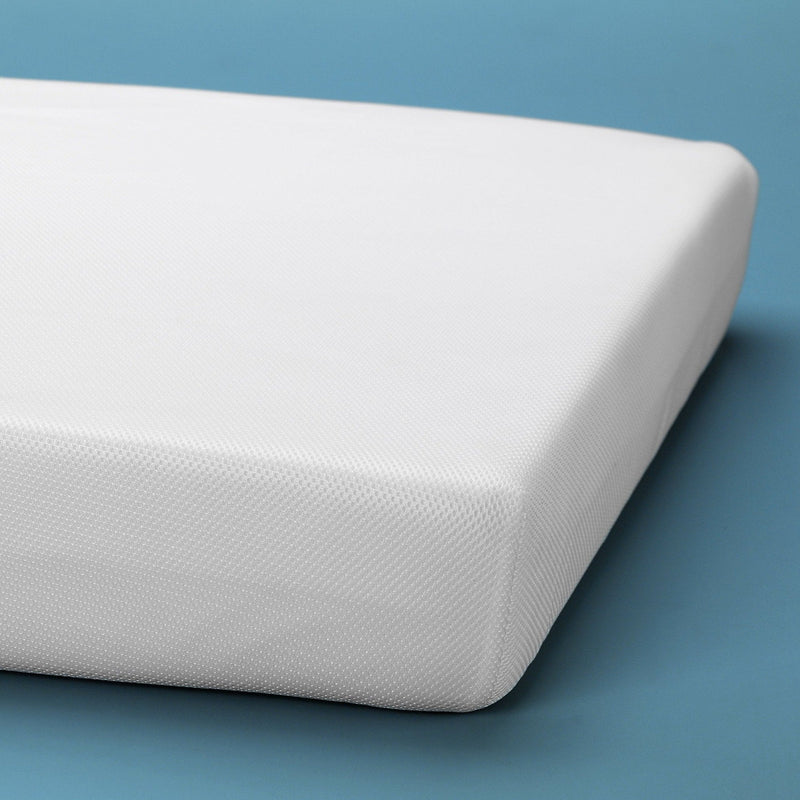 Load image into Gallery viewer, Moonlight Slumber Little Dreamer Breathe-Thru Crib Mattress Cover
