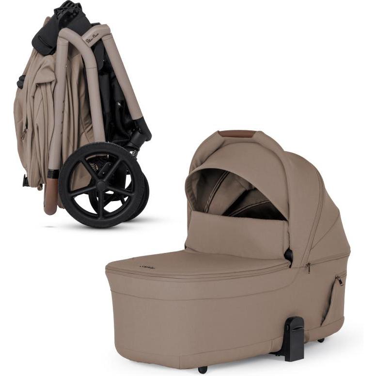 Load image into Gallery viewer, Silver Cross Breez Compact Bassinet
