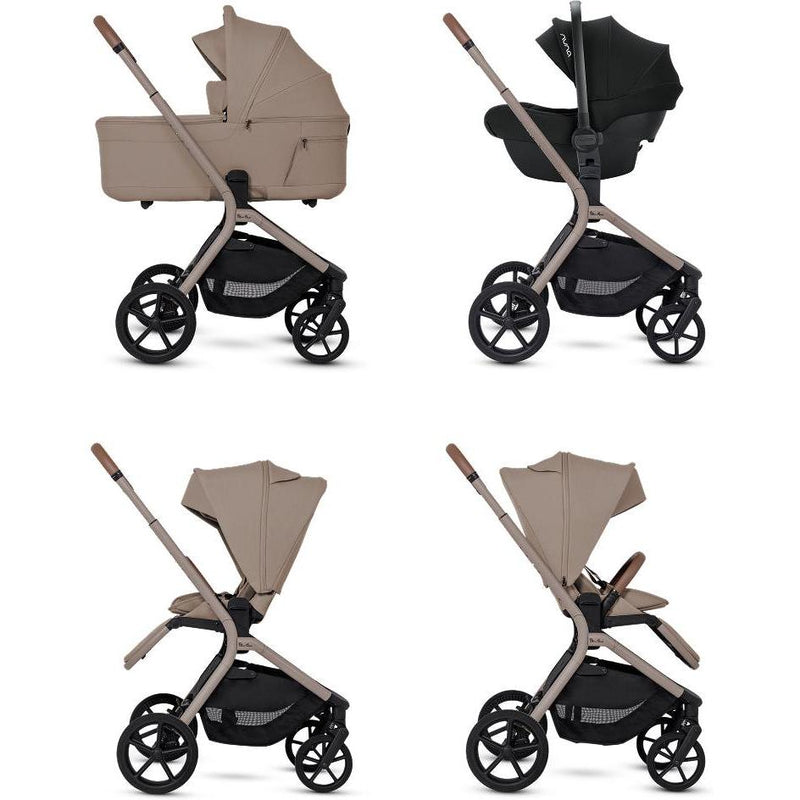 Load image into Gallery viewer, Silver Cross Breez Compact Bassinet
