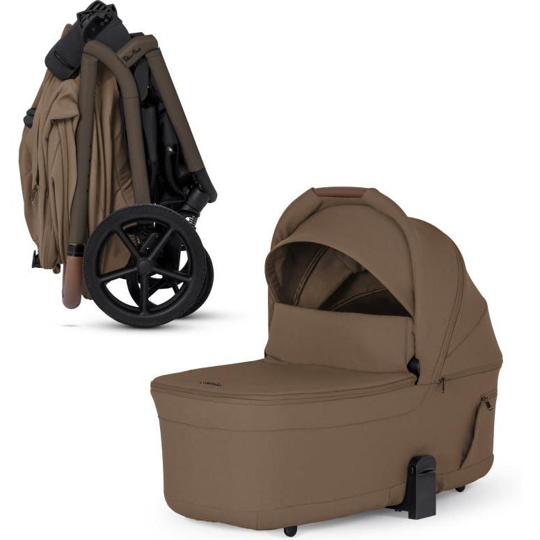 Load image into Gallery viewer, Silver Cross Breez Compact Bassinet
