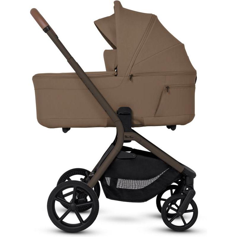 Load image into Gallery viewer, Silver Cross Breez Compact Bassinet
