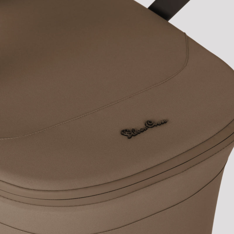 Load image into Gallery viewer, Silver Cross Breez Compact Bassinet
