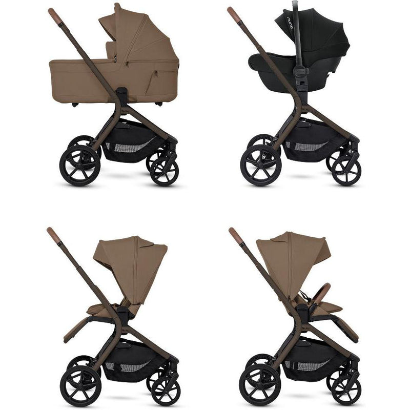 Load image into Gallery viewer, Silver Cross Breez Compact Bassinet
