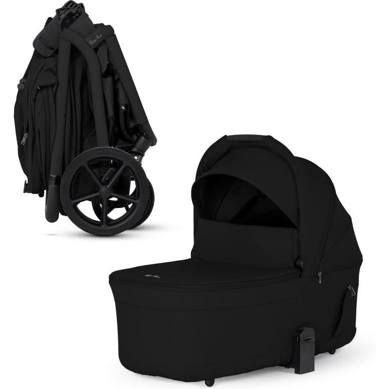 Load image into Gallery viewer, Silver Cross Breez Compact Bassinet
