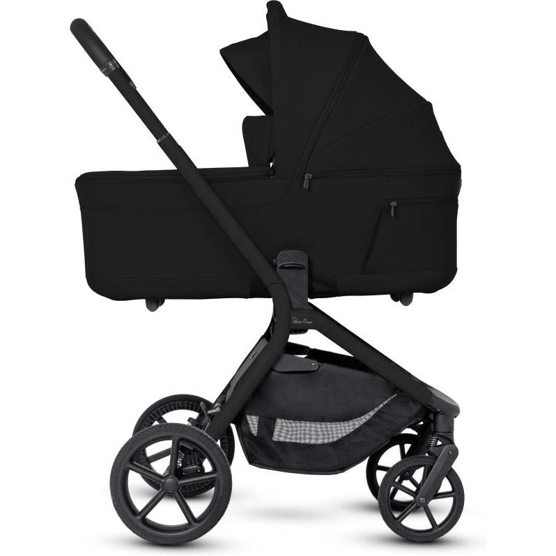 Load image into Gallery viewer, Silver Cross Breez Compact Bassinet
