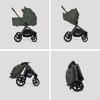 Silver Cross Breez Compact Bassinet