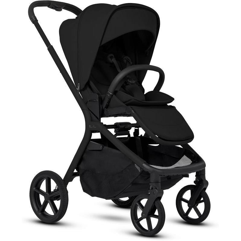 Load image into Gallery viewer, Silver Cross Breez Mid-Size Compact Stroller
