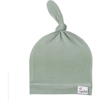Copper Pearl Top Knot Hat | Briar