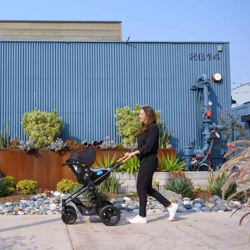 Load image into Gallery viewer, Bumbleride Era Car Seat Adapter | Clek / Cybex / Nuna / Maxi Cosi
