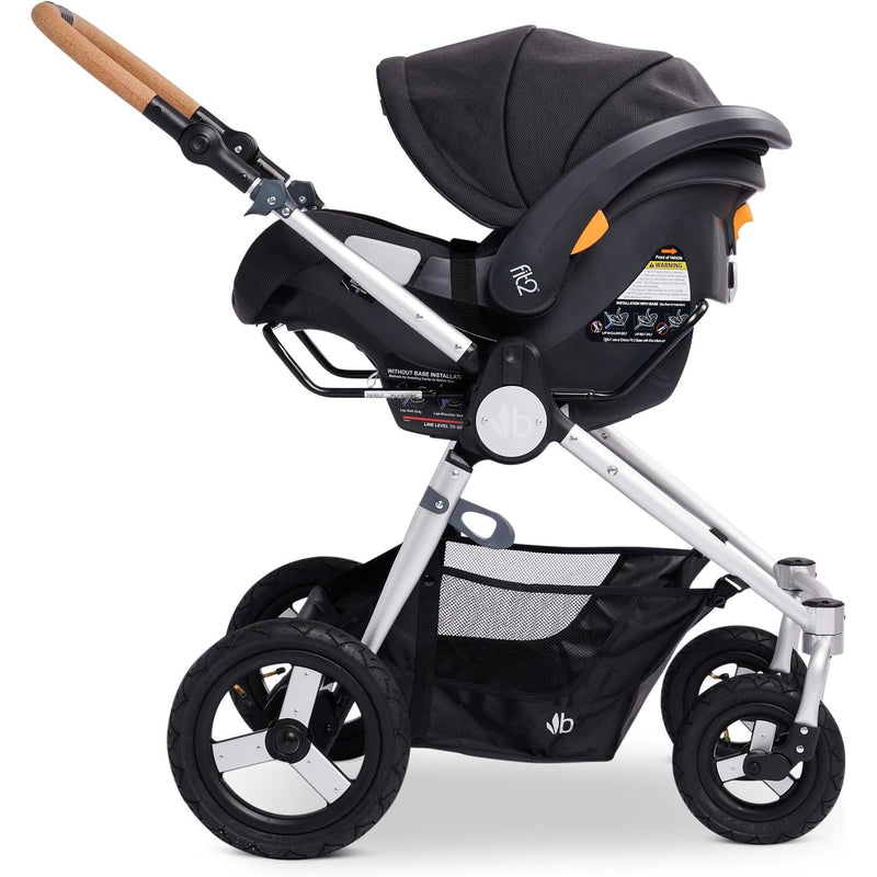 Load image into Gallery viewer, Bumbleride Single Stroller Car Seat Adapter | Graco / Chicco
