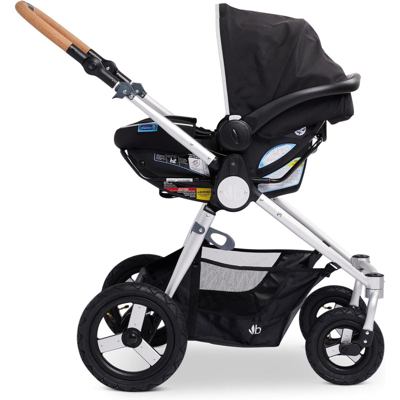 Load image into Gallery viewer, Bumbleride Single Stroller Car Seat Adapter | Graco / Chicco
