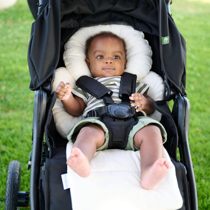 Load image into Gallery viewer, Bumbleride Organic Cotton Infant Insert
