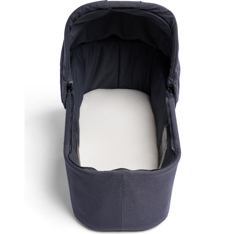 Load image into Gallery viewer, Bumbleride Single Bassinet Mattress Cover | Organic Cotton
