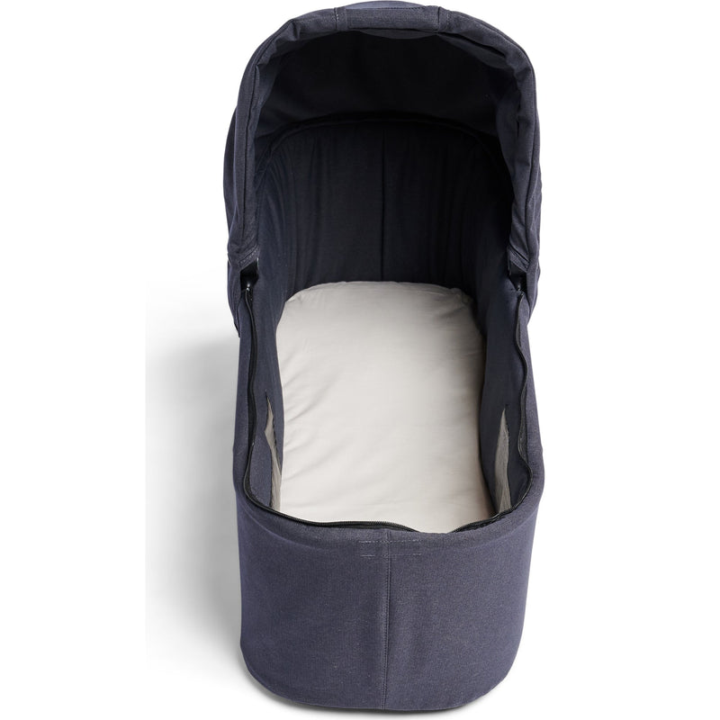 Load image into Gallery viewer, Bumbleride Indie Twin Bassinet Mattress Cover | Organic Cotton
