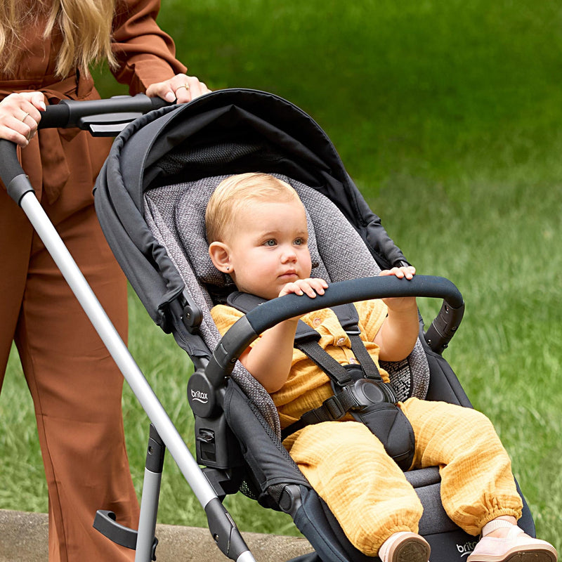 Load image into Gallery viewer, Britax Bumper Bar for Brook, Brook+ and Grove Strollers
