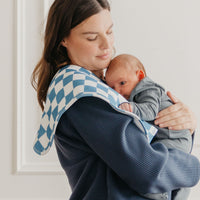 Copper Pearl 3 Pack Premium Burp Cloths | Speedster