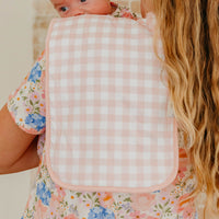 Copper Pearl 3 Pack Premium Burp Cloths | Penelope