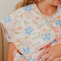 Copper Pearl 3 Pack Premium Burp Cloths | Penelope