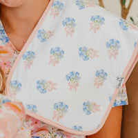 Copper Pearl 3 Pack Premium Burp Cloths | Penelope