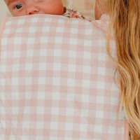 Copper Pearl 3 Pack Premium Burp Cloths | Penelope