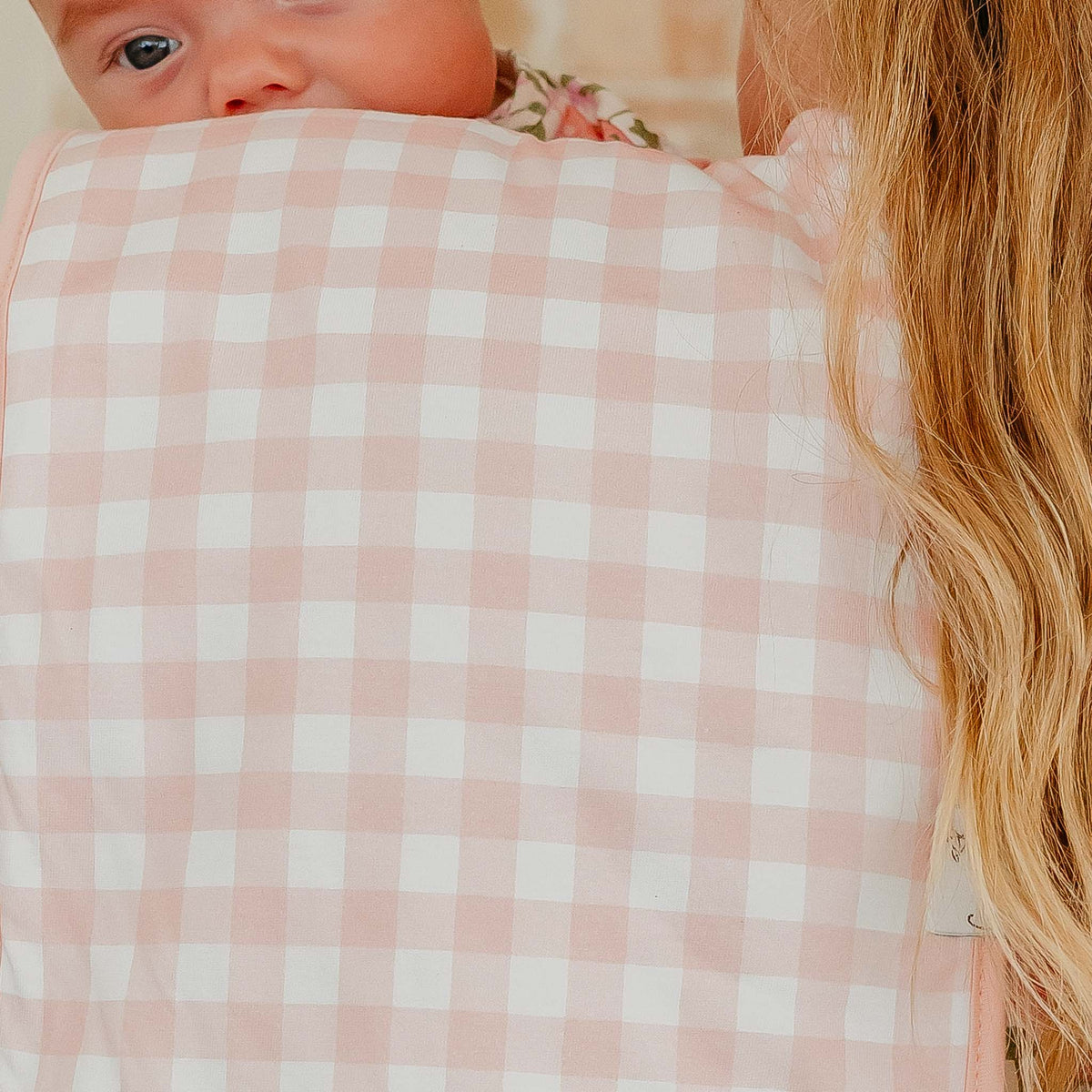 Copper Pearl 3 Pack Premium Burp Cloths | Penelope