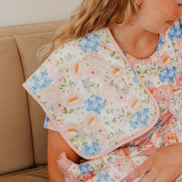 Copper Pearl 3 Pack Premium Burp Cloths | Penelope