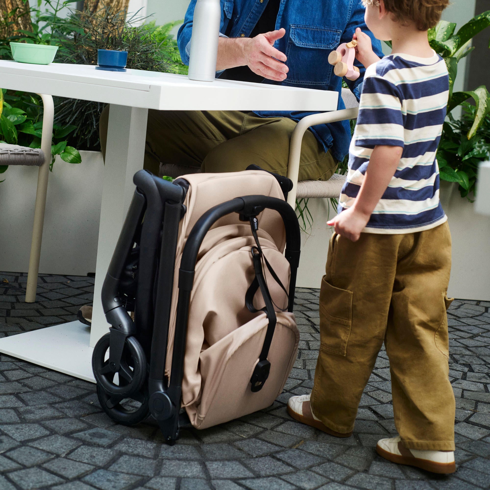 Pre-Order Bugaboo Butterfly 2 Plus Stroller