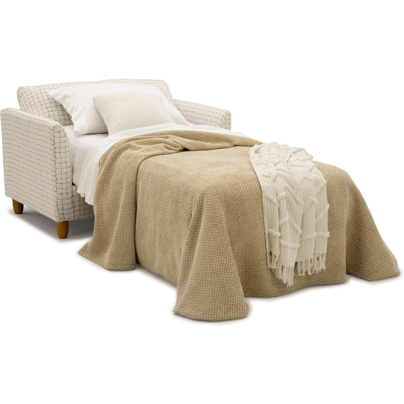 Load image into Gallery viewer, Storytime Bayment Chair &amp; A Half with Twin Sleeper
