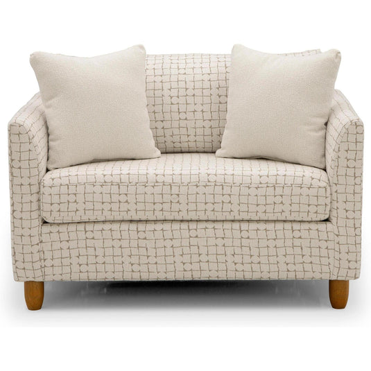 Storytime Bayment Chair & A Half with Twin Sleeper