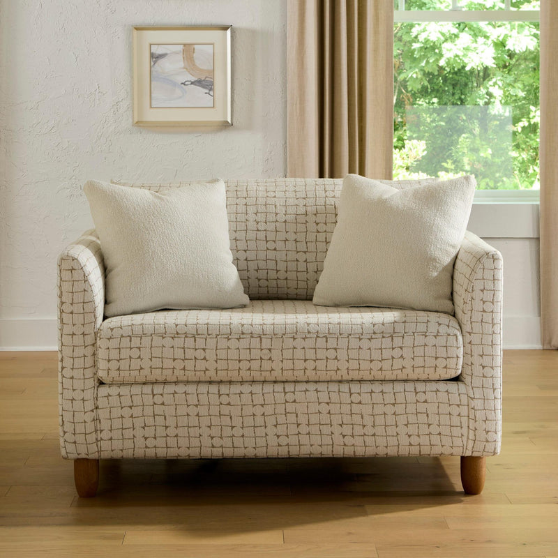 Load image into Gallery viewer, Storytime Bayment Chair &amp; A Half with Twin Sleeper
