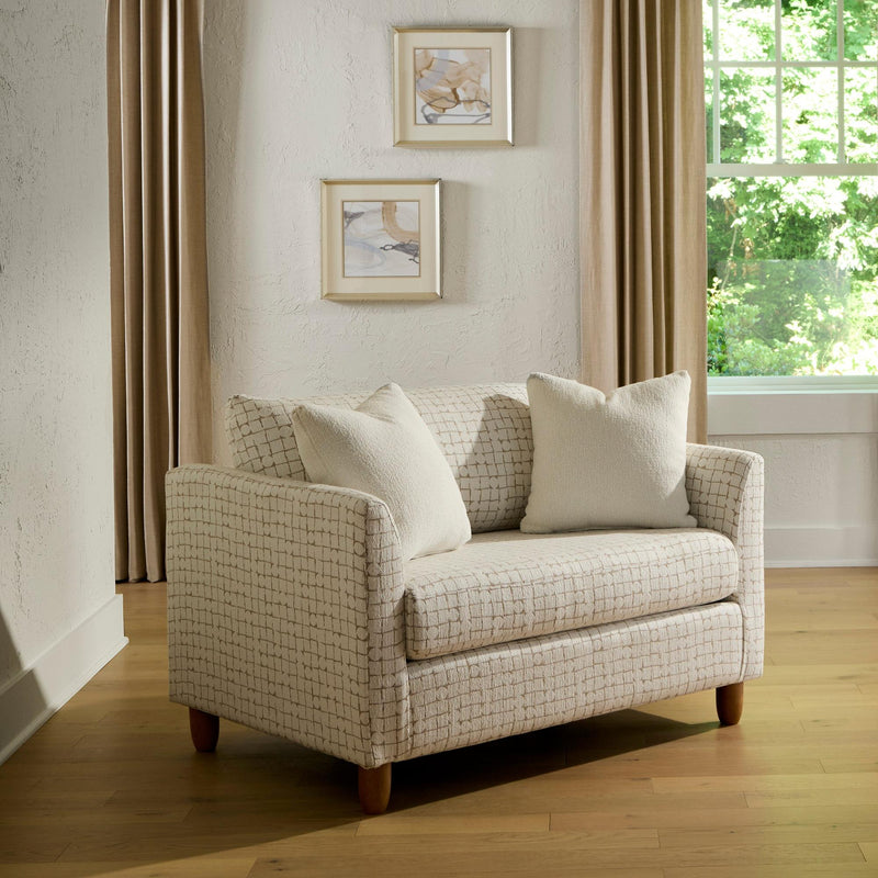 Load image into Gallery viewer, Storytime Bayment Chair &amp; A Half with Twin Sleeper
