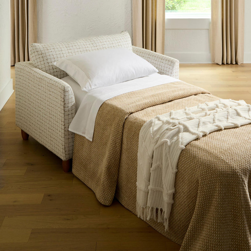 Load image into Gallery viewer, Storytime Bayment Chair &amp; A Half with Twin Sleeper
