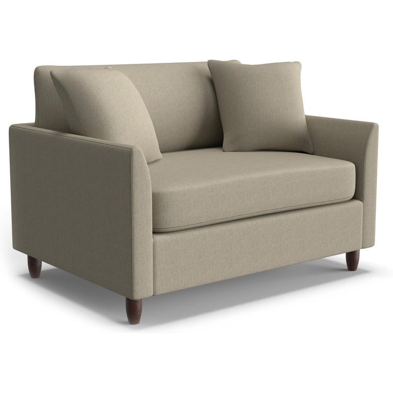 Load image into Gallery viewer, Storytime Bayment Chair &amp; A Half with Twin Sleeper
