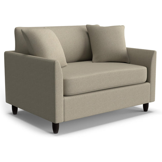 Storytime Bayment Chair & A Half with Twin Sleeper