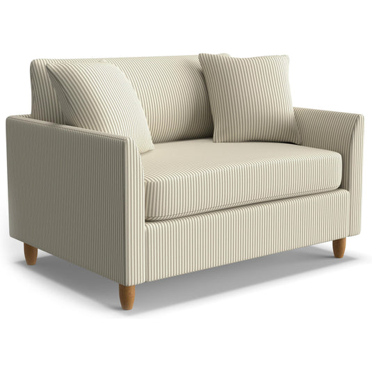 Storytime Bayment Chair & A Half with Twin Sleeper