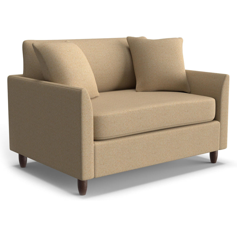 Load image into Gallery viewer, Storytime Bayment Chair &amp; A Half with Twin Sleeper
