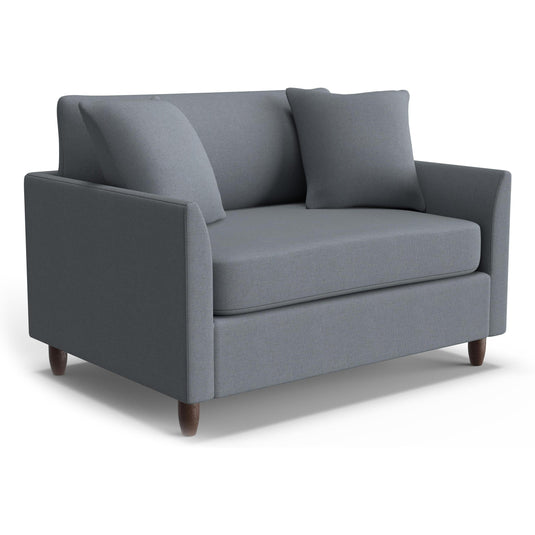 Storytime Bayment Chair & A Half with Twin Sleeper