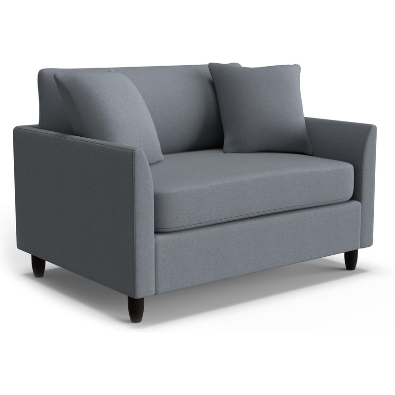 Load image into Gallery viewer, Storytime Bayment Chair &amp; A Half with Twin Sleeper
