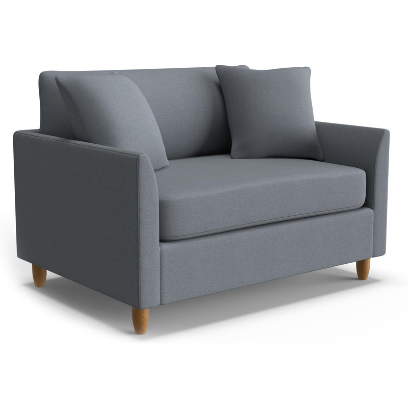 Load image into Gallery viewer, Storytime Bayment Chair &amp; A Half with Twin Sleeper
