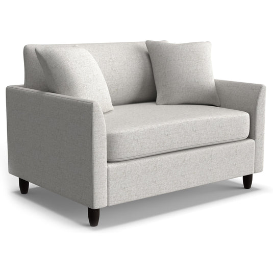 Storytime Bayment Chair & A Half with Twin Sleeper