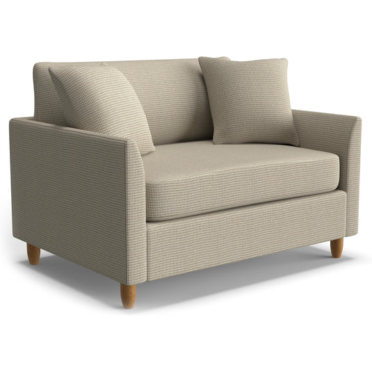 Storytime Bayment Chair & A Half with Twin Sleeper